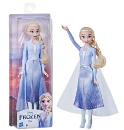 *** LA REINE DES NEIGES 2 - POUPÉE SHIMMER TRAVEL ELSA